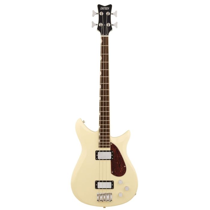 Basso Elettrico scala corta GRETSCH Electromatic Cvt Bass DC LRL VIntage main product photo