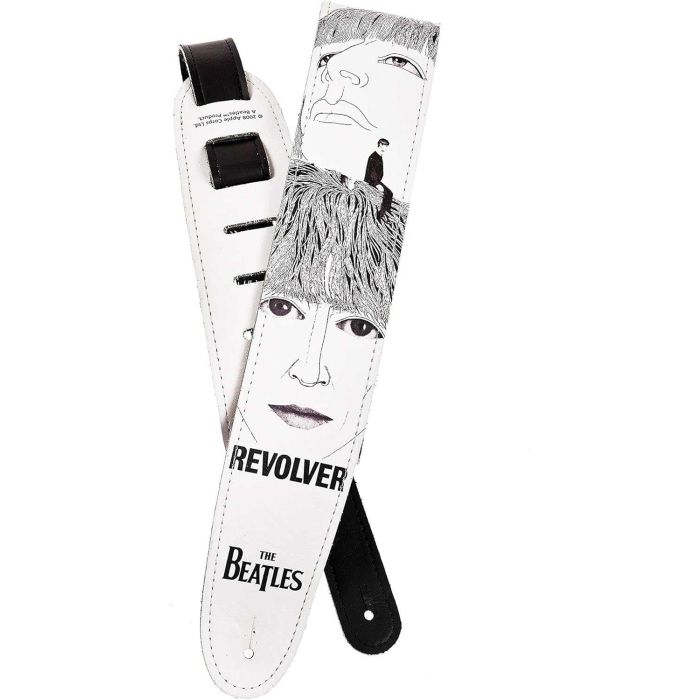 Tracolla chitarra Planet Waves The Beatles Revolver 6,3cm main product photo