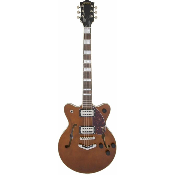 Gretsch Streamliner G2655 cb jr dc Single Barrel Stain main product photo