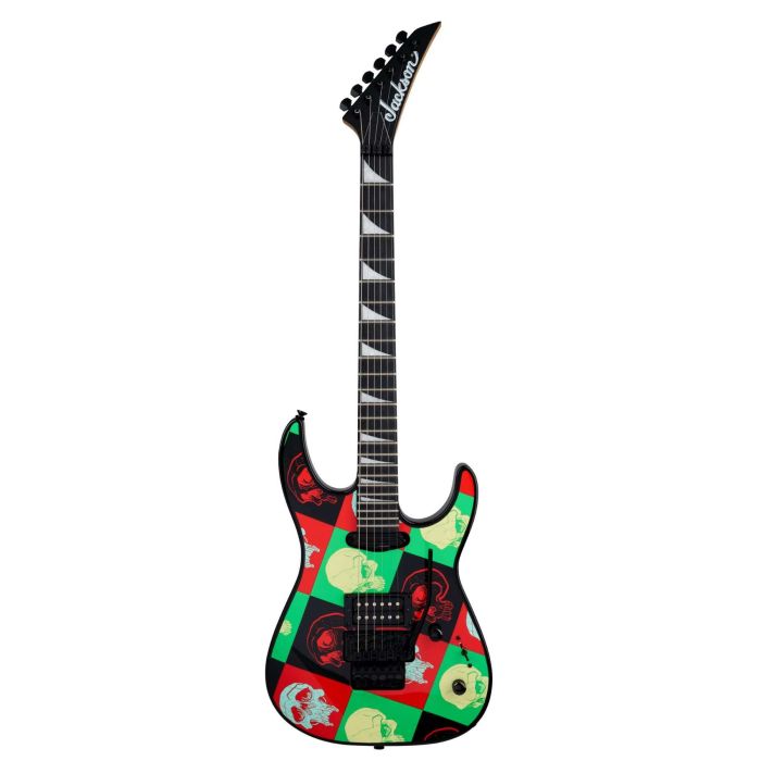 Jackson X Dinky DK1A Warhol main product photo