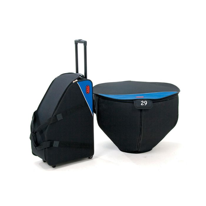 Gig bag Timpano 29" Adams Revolution con trolley main product photo