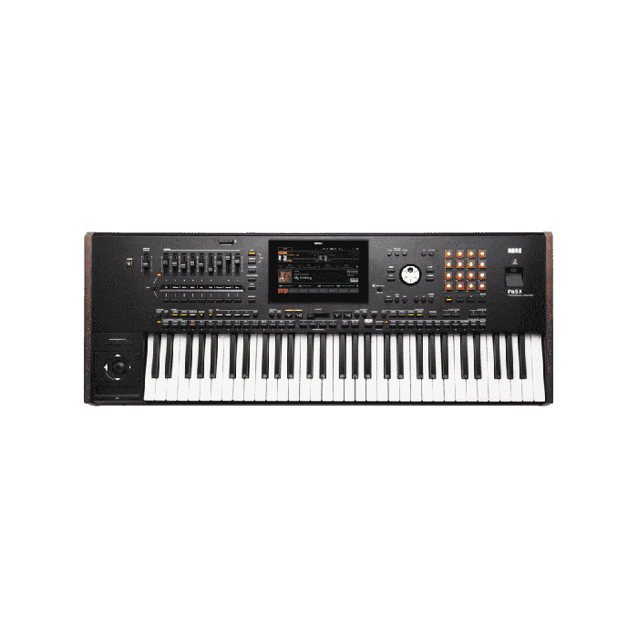 Korg PA5X-61 main product photo