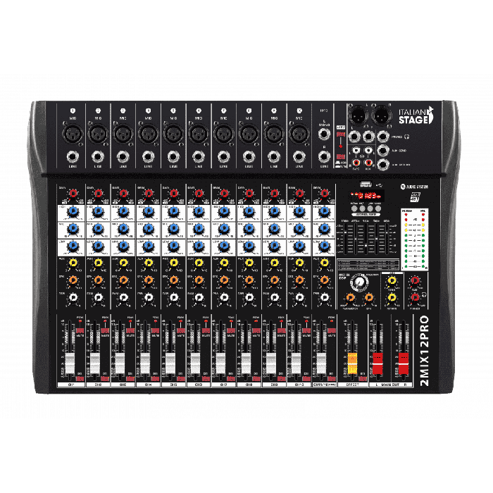 Italian Stage 2MIX12PRO main product photo