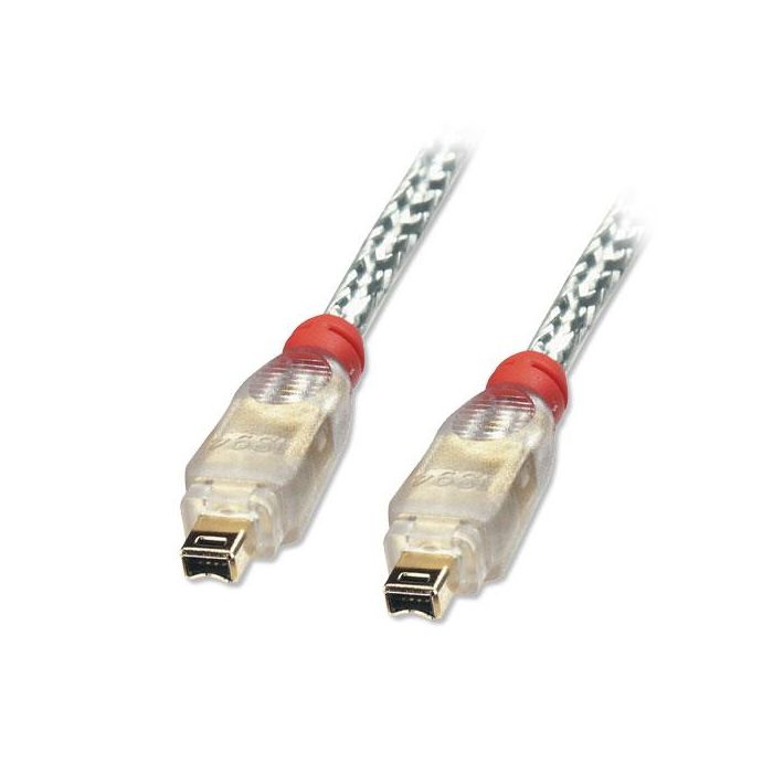 Cavo Firewire 4/4 4,5m IEEE Premium Lindy main product photo