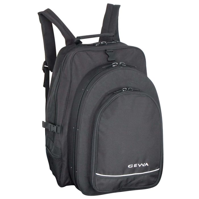 Zaino clarinetto Gewa black con borsa porta spartiti main product photo