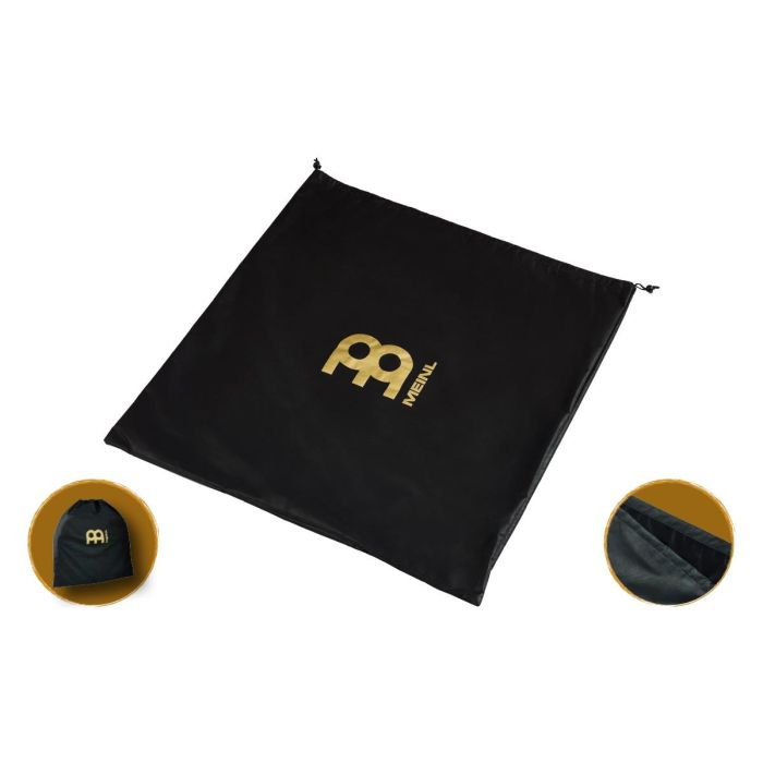 Cover Gong/Tam Tam Meinl Sonic Energy 28" black main product photo