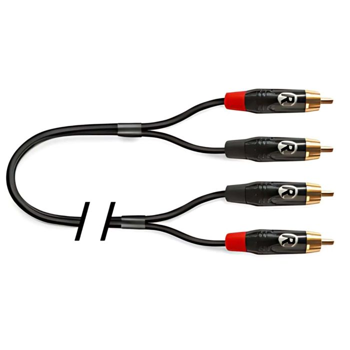 Cavo 2 rca/2 rca 0.65 mt Reference Line Cable RCA Dammi un cavo! main product photo