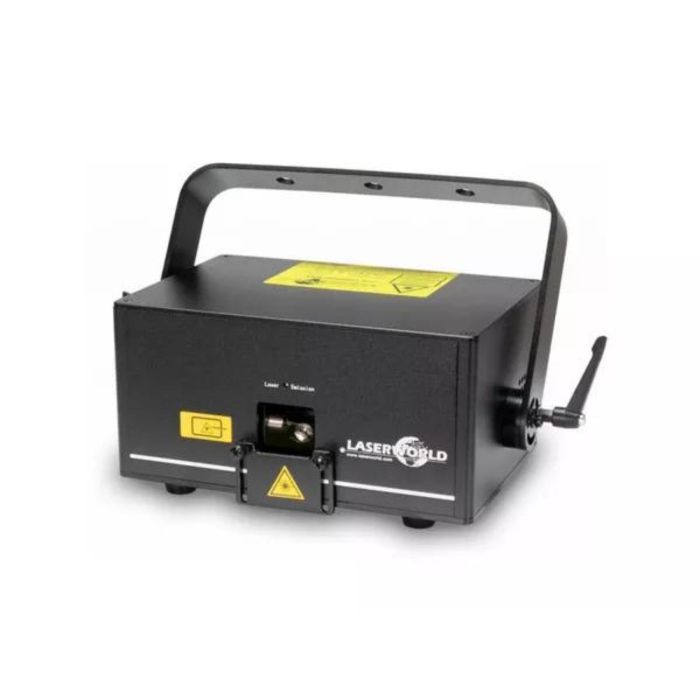 Laserworld CS-1000 RGB MK4 main product photo