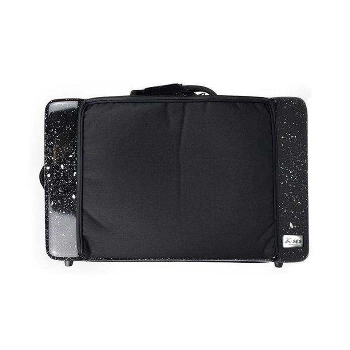 Custodia per 4 trombe K SES Fusion nera main product photo