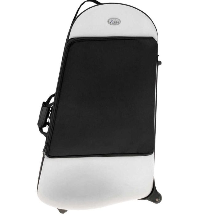 Custodia Eufonio K SES bianco lucido main product photo
