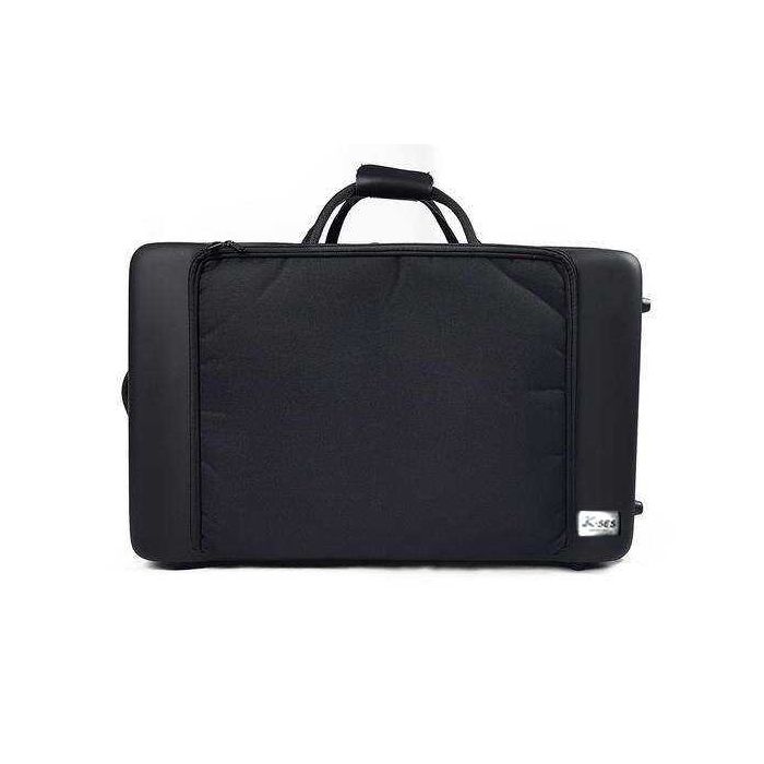 Custodia Sax Alto e Soprano K SES nera main product photo