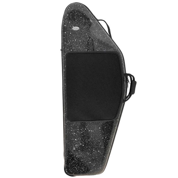 Custodia Sax Baritono K SES Fusion nero lucido main product photo