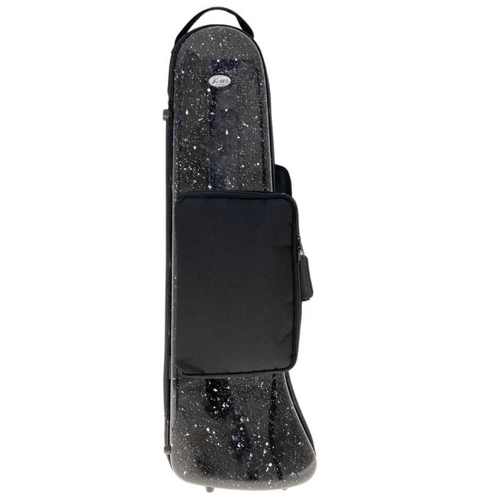 Custodia Trombone tenore K SES Fusion nero lucido main product photo