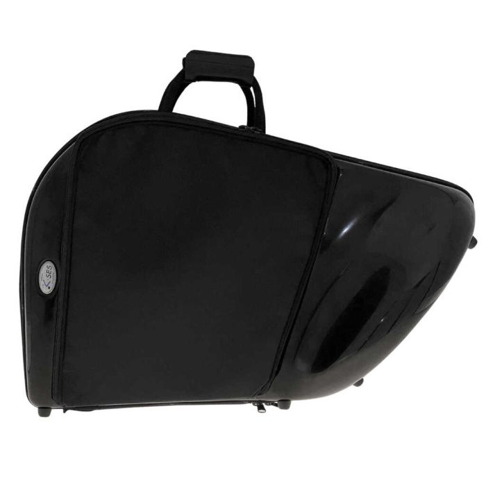 Custodia Corno Campana Fissa K SES nero lucido main product photo