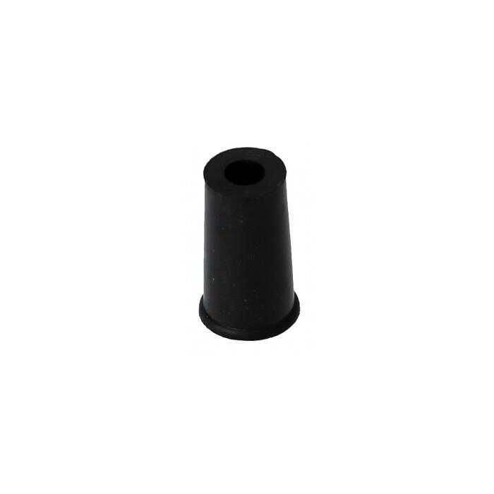 Gommino poggiapuntale Contrabbasso Gewa black main product photo