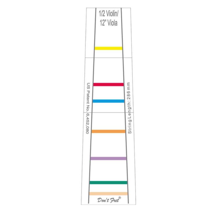 Finger Guide violino/viola 35,5cm Gewa main product photo