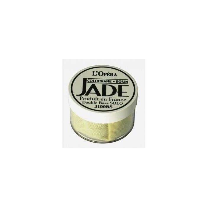 Colofonia Jade per contrabbasso main product photo