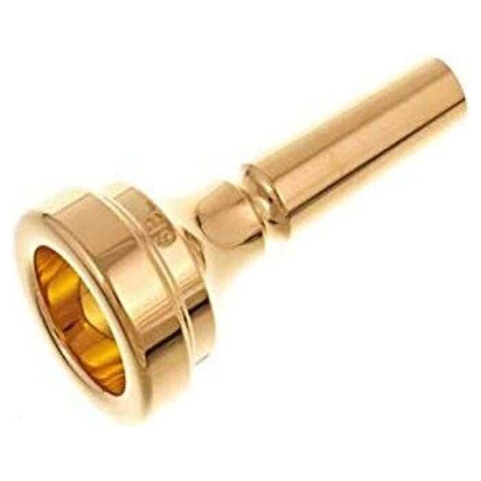 Denis Wick 4880-6BL dorato main product photo