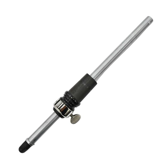 Puntale Contrabbasso Conrad Gotz 4S 6160 ebony main product photo