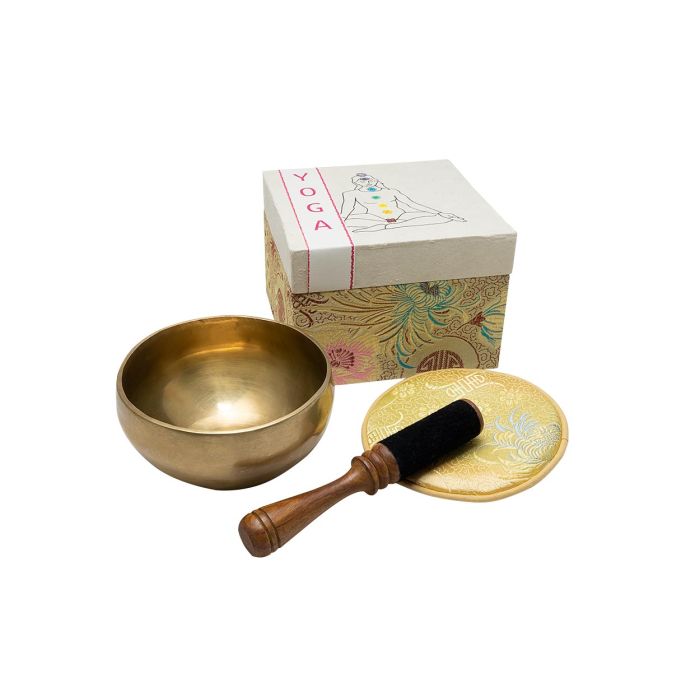 Klangschalen Campana Tibetana 10cm Yoga main product photo