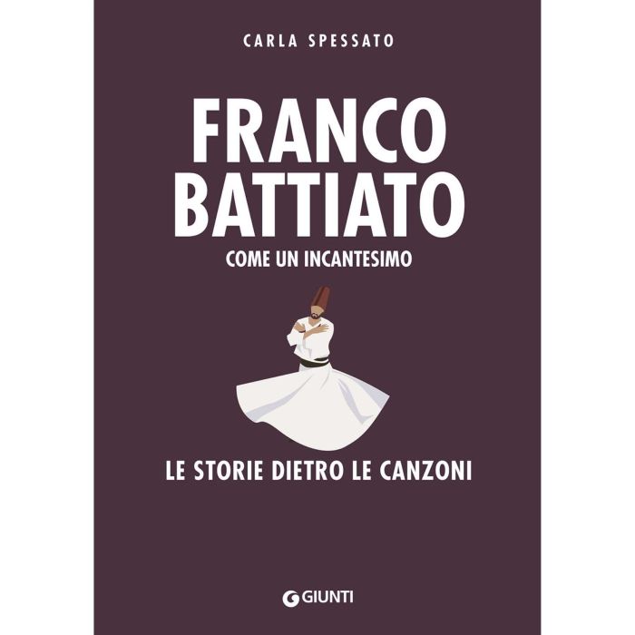 C.Spessato Franco Battiato come un incantesimo main product photo