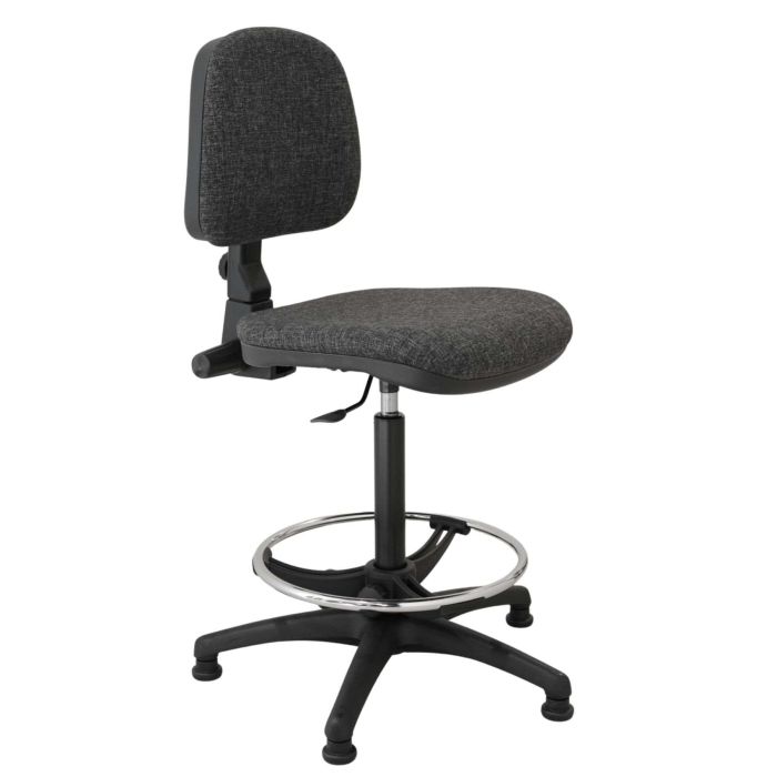 Seduta orchestrale Rebus 515B imbottita con schienale main product photo