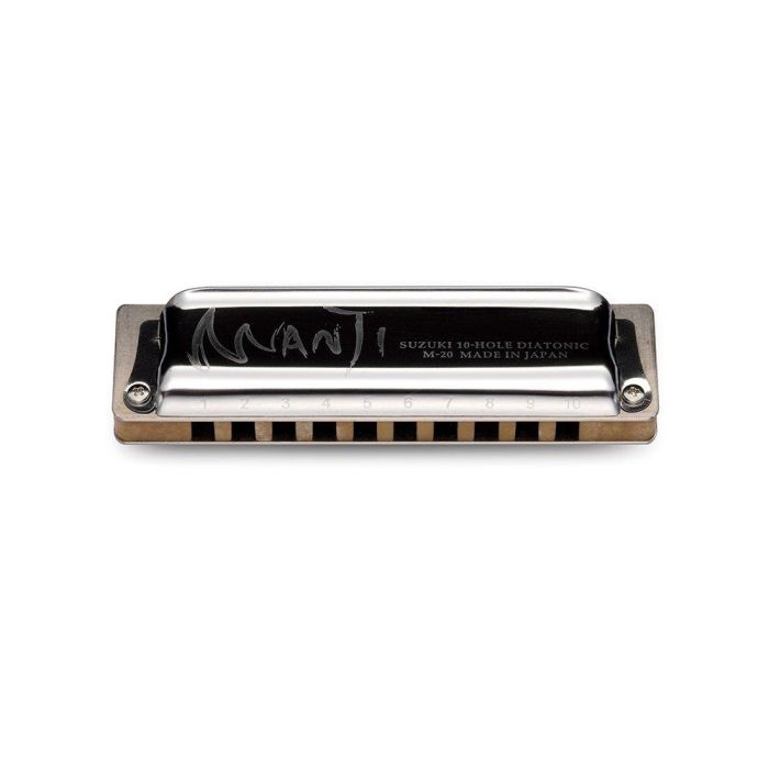Armonica Suzuki Manji diatonica M-20 SOL main product photo