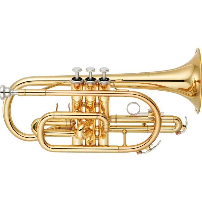 Cornetta Yamaha YCR2330III sib laccata main product photo