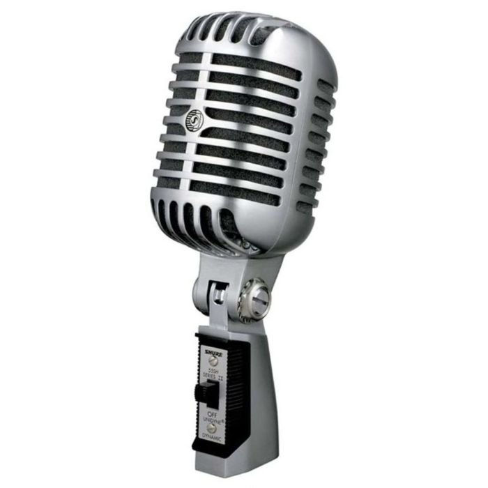 Shure 55SH SERIES II ON/OFF main product photo