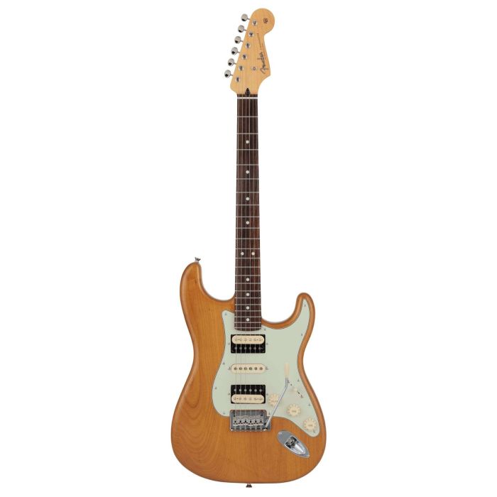 Chitarra Elettrica Fender 2024 Collection Hybrid II Stratocaster HSH RW VIntage Natur main product photo