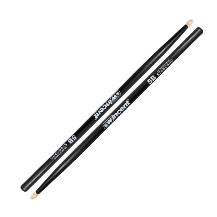 Wincent 5BCB Hickory Standard black main product photo
