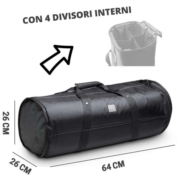 Borsa LD Systems per satellite MAUI 5 main product photo