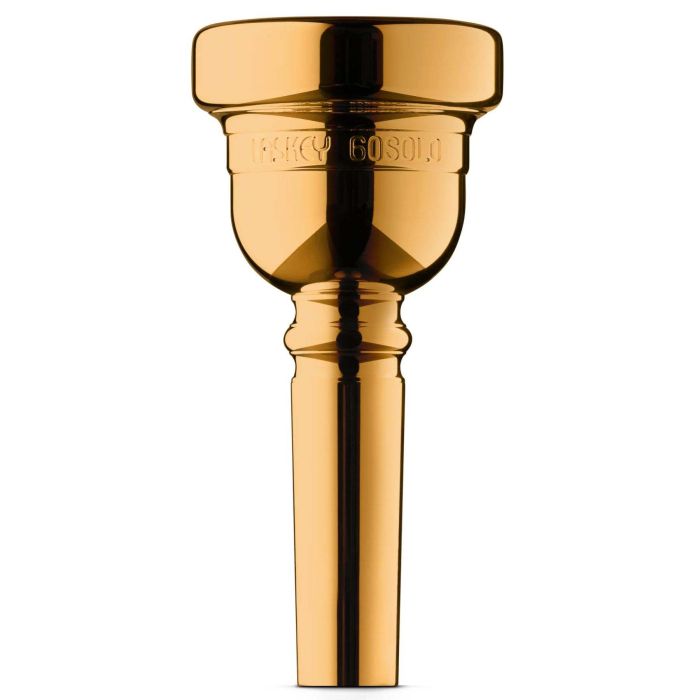 Bocchino Trombone Laskey 60SO Alessi Solo large gold main product photo