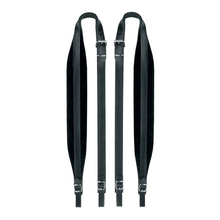 Tracolla Fisarmonica 120 Bassi Cuoio/Velluto Black Boston 60-X-LV main product photo