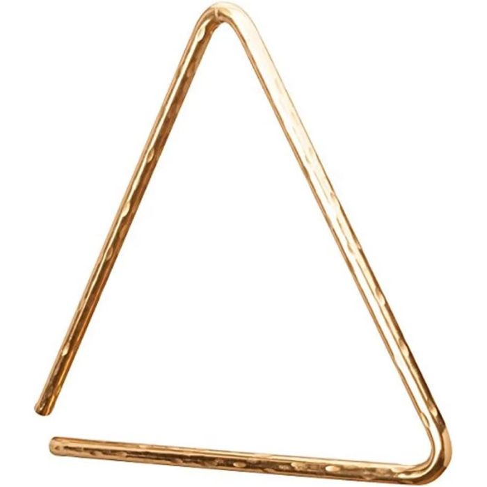 Triangolo Sabian 10" B8 HH Bronze main product photo