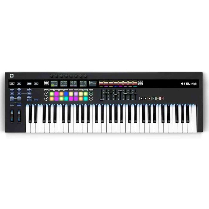Controller Novation 61SL MKIII main product photo