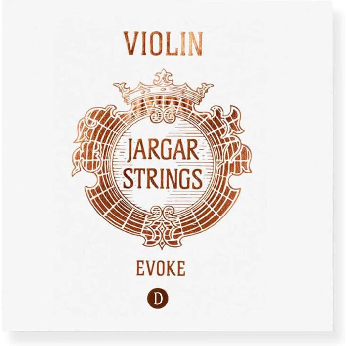 Corda Violino 4/4 Jargar String EVOKE D-medium main product photo
