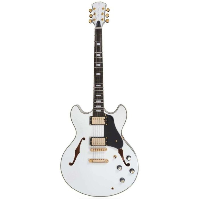 Larry Carlton H7 WH main product photo
