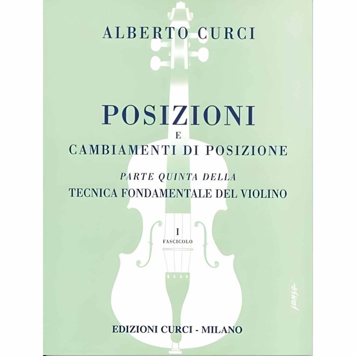 A.Curci Posizioni e Cambiamenti di Posizione Parte 5 Fascicolo I main product photo