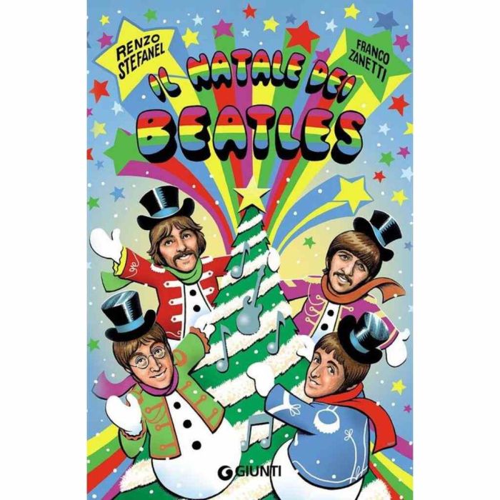F.Zannetti R.Stefanel Il Natale dei Beatles main product photo