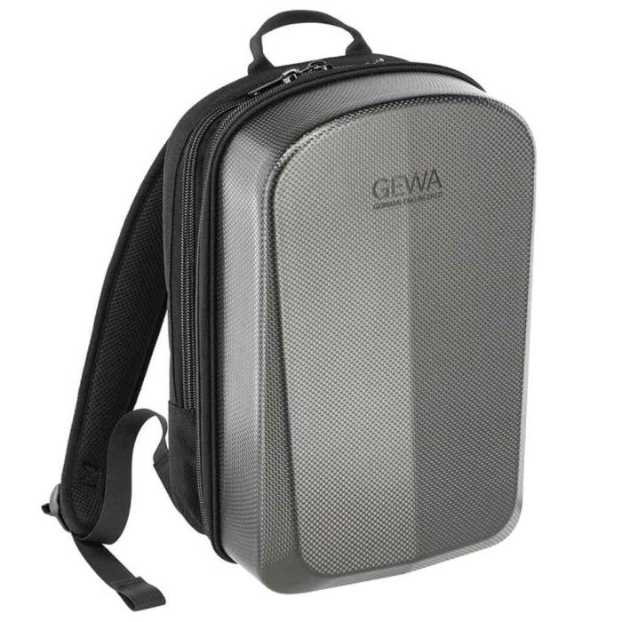 Zaino Clarinetto Gewa Space Bag titanium main product photo