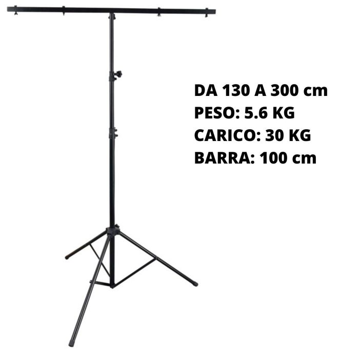 Showtec 70910 Stativo luci main product photo