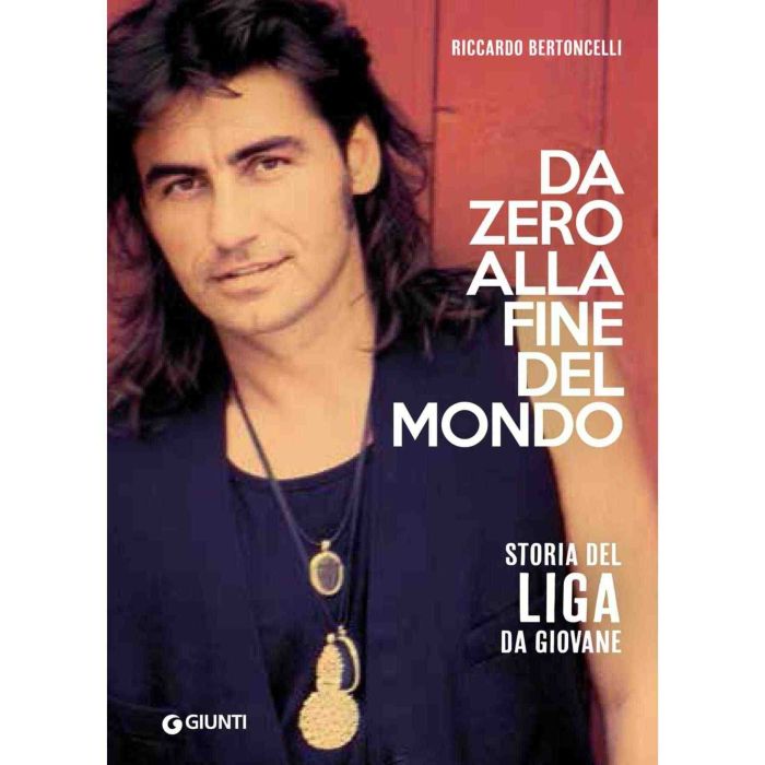 R.Bertoncelli Da Zero alla fine del mondo Storia del Liga da giovane main product photo