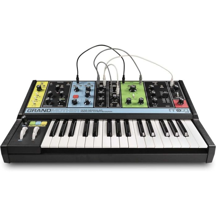 Sintetizzatore Moog GrandMother main product photo
