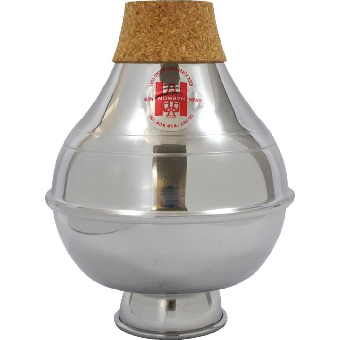 Sordina Tromba Harmon Bubble alluminio con slide interno main product photo