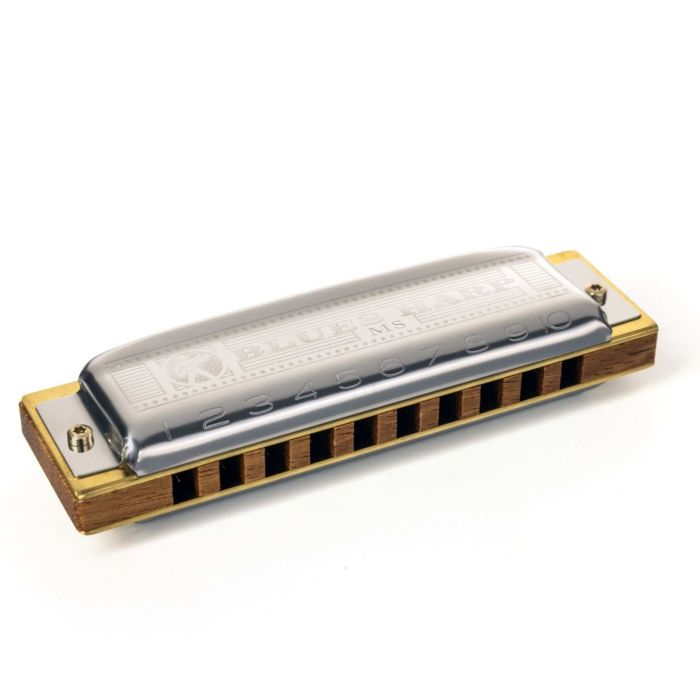 Hohner Blues Harp DO C Major Armonica main product photo
