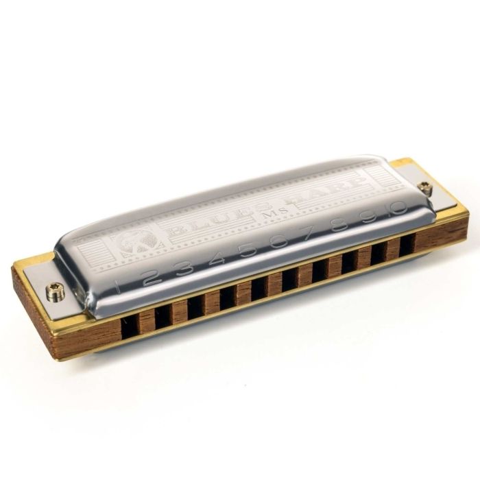 Hohner Blues Harp Armonica LA A Major new main product photo