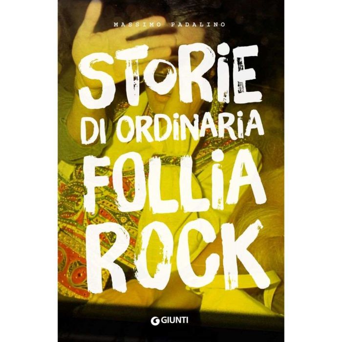 M.Padalino Storie di ordinaria follia Rock main product photo