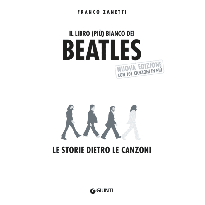 F.Zanetti Il Libro più Bianco dei Beatles main product photo