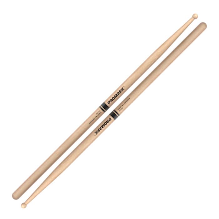 Promark Maple Finesse 7A Long punta legno tonda main product photo